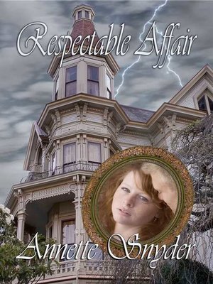 cover image of Respectable Affair